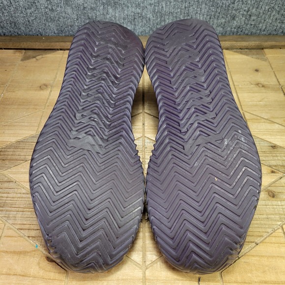 NOBULL Outwork Edge Women's 8.5 Impact  Gym Shoes Sneakers CrossFit Lavender - Picture 8 of 12